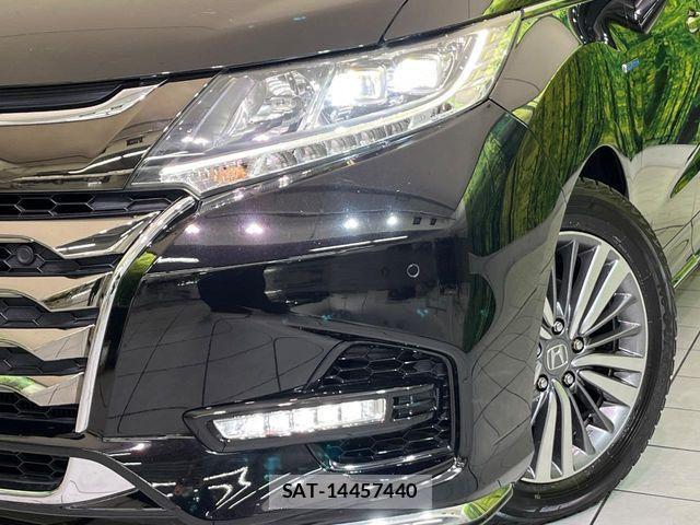 Honda ODYSSEY 2020-01 4372256-11