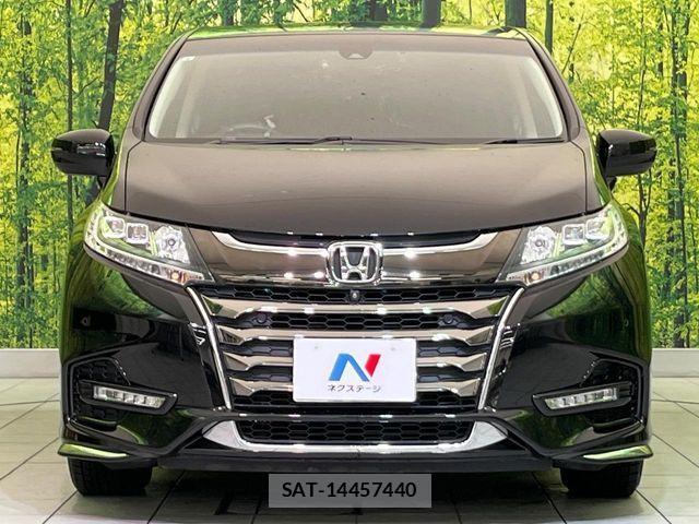 Honda ODYSSEY 2020-01 4372256-13