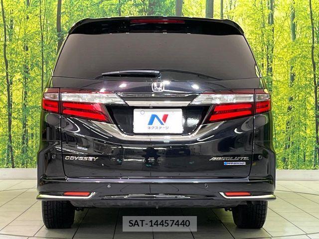 Honda ODYSSEY 2020-01 4372256-14