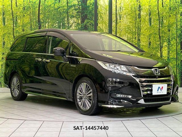 Honda ODYSSEY 2020-01 4372256-15