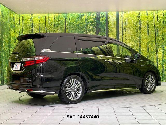 Honda ODYSSEY 2020-01 4372256-16