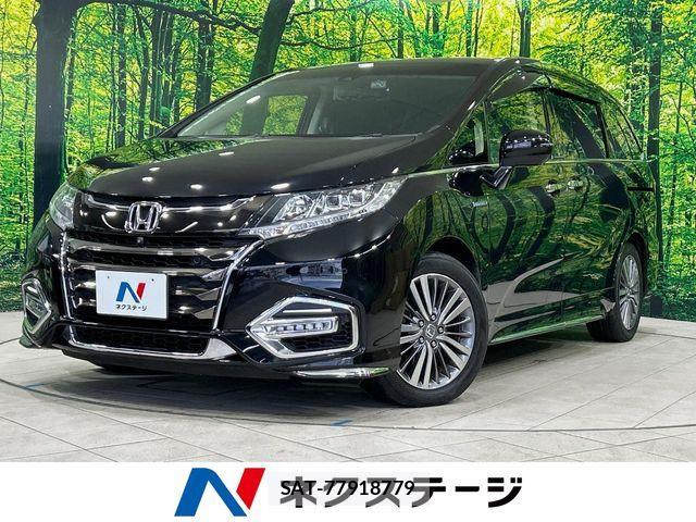 Honda ODYSSEY 2018-09 4975785-0