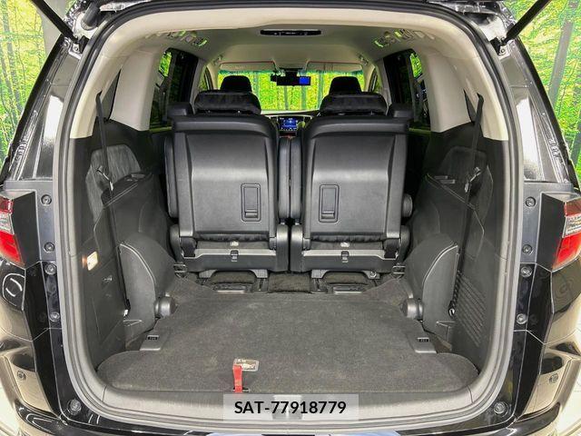 Honda ODYSSEY 2018-09 4975785-10