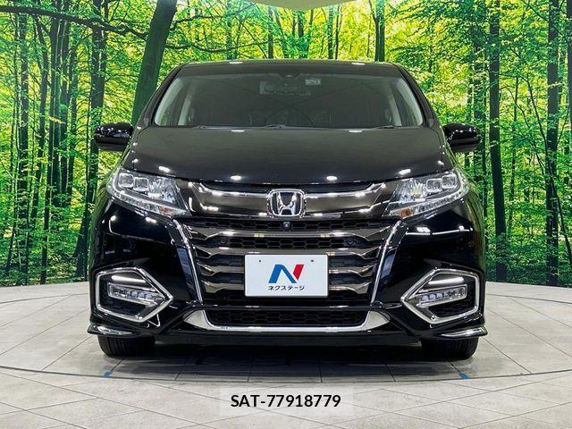 Honda ODYSSEY 2018-09 4975785-14