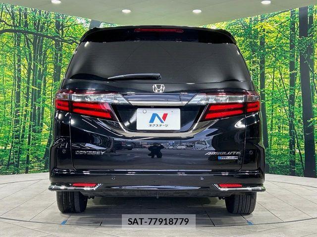 Honda ODYSSEY 2018-09 4975785-15