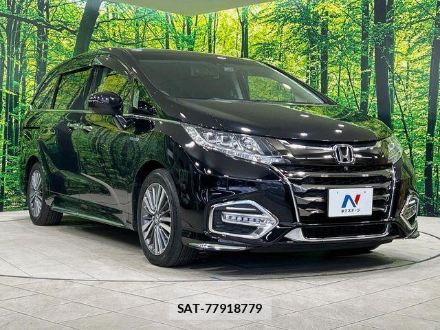 Honda ODYSSEY 2018-09 4975785-16