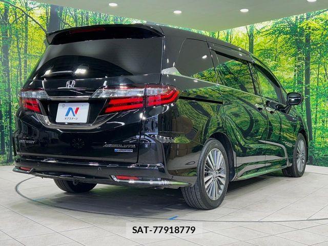 Honda ODYSSEY 2018-09 4975785-17