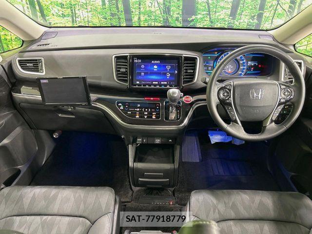 Honda ODYSSEY 2018-09 4975785-1