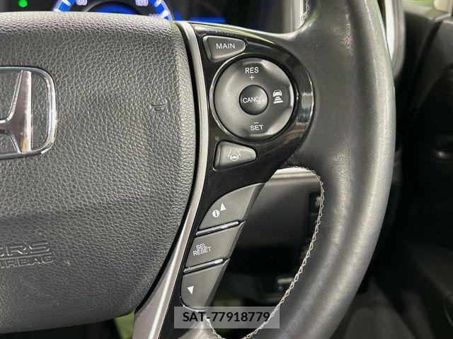Honda ODYSSEY 2018-09 4975785-5