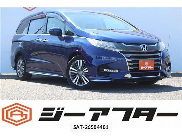Honda ODYSSEY 2018-02 6218251-0