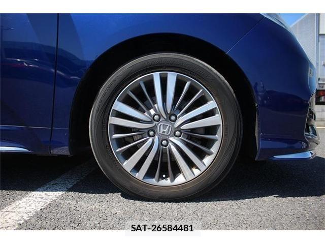 Honda ODYSSEY 2018-02 6218251-9