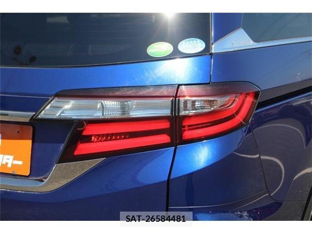 Honda ODYSSEY 2018-02 6218251-13