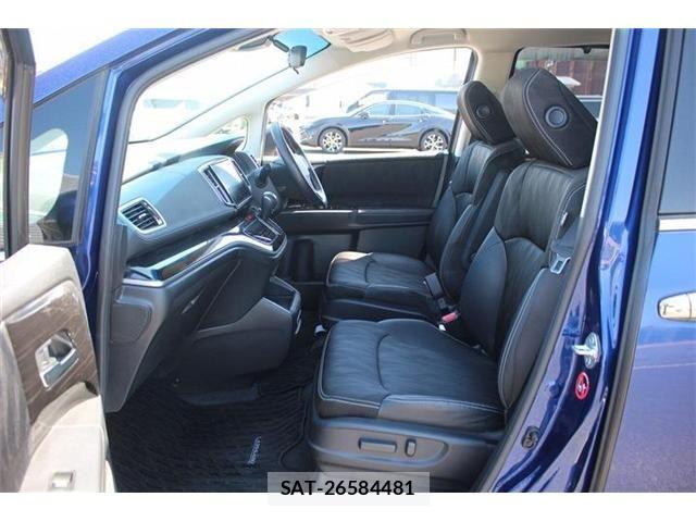 Honda ODYSSEY 2018-02 6218251-21