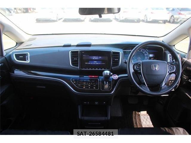 Honda ODYSSEY 2018-02 6218251-22