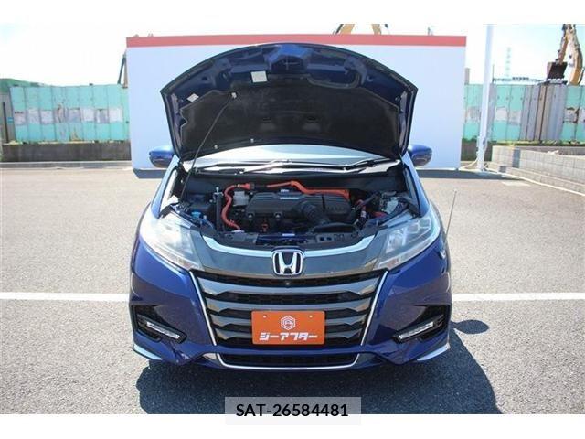 Honda ODYSSEY 2018-02 6218251-28