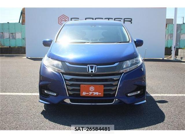 Honda ODYSSEY 2018-02 6218251-2