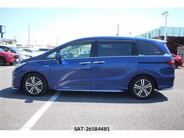 Honda ODYSSEY 2018-02 6218251-4