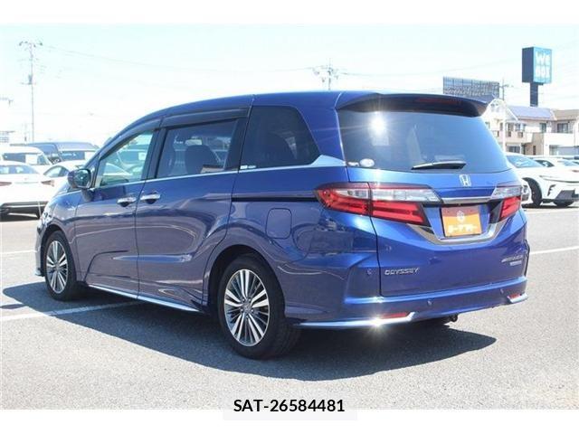 Honda ODYSSEY 2018-02 6218251-5