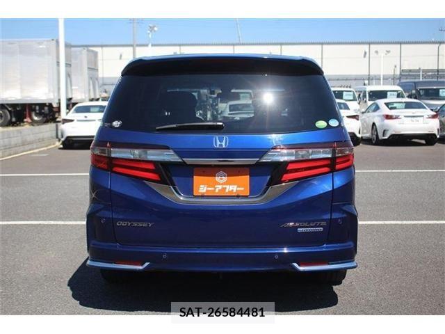 Honda ODYSSEY 2018-02 6218251-6