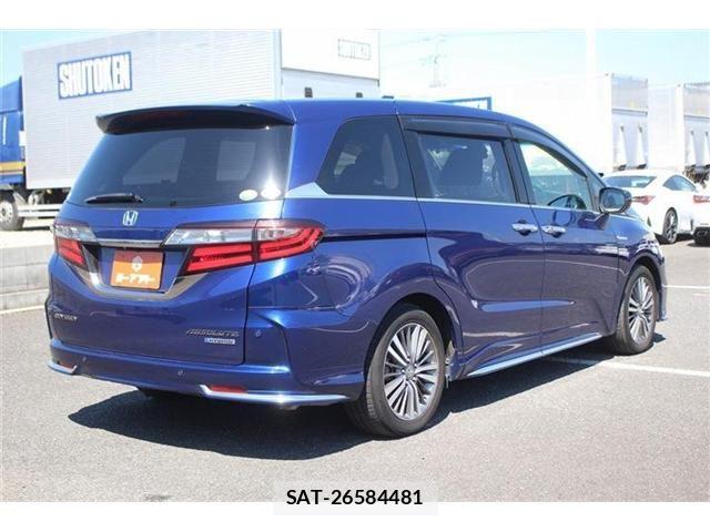 Honda ODYSSEY 2018-02 6218251-7