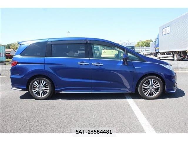 Honda ODYSSEY 2018-02 6218251-8