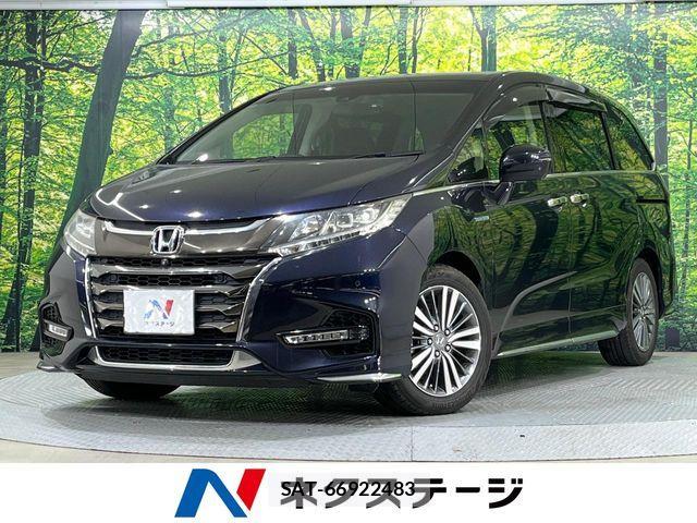 Honda ODYSSEY 2018-01 6246557-0