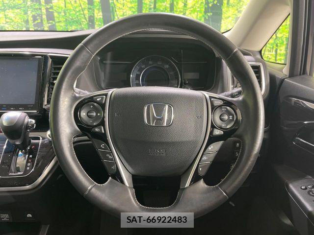 Honda ODYSSEY 2018-01 6246557-11
