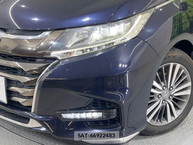 Honda ODYSSEY 2018-01 6246557-12
