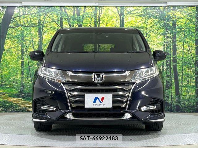 Honda ODYSSEY 2018-01 6246557-14