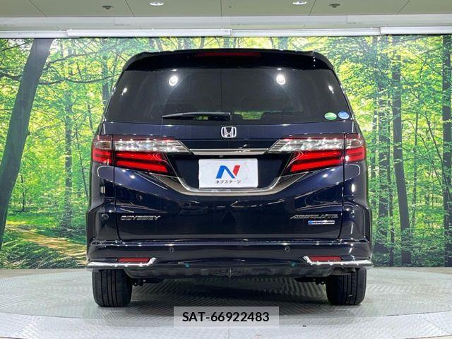 Honda ODYSSEY 2018-01 6246557-15