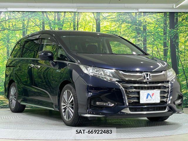 Honda ODYSSEY 2018-01 6246557-16