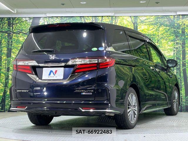 Honda ODYSSEY 2018-01 6246557-17