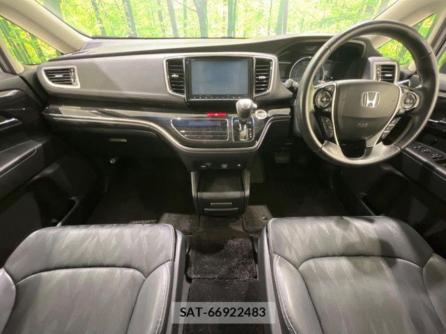 Honda ODYSSEY 2018-01 6246557-1