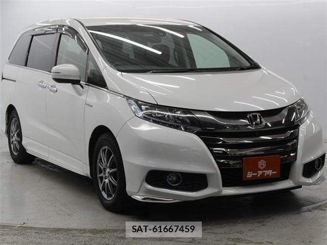 Honda ODYSSEY 2016-12 6246560-2