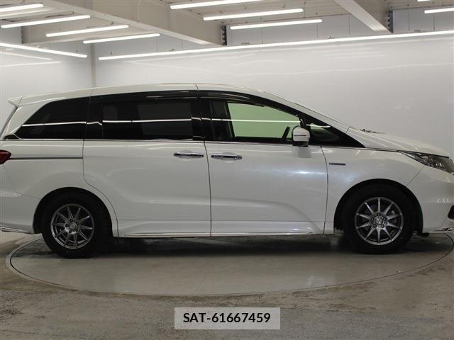 Honda ODYSSEY 2016-12 6246560-3