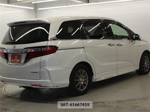 Honda ODYSSEY 2016-12 6246560-4