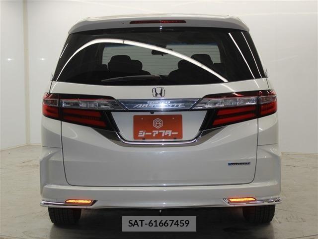 Honda ODYSSEY 2016-12 6246560-5