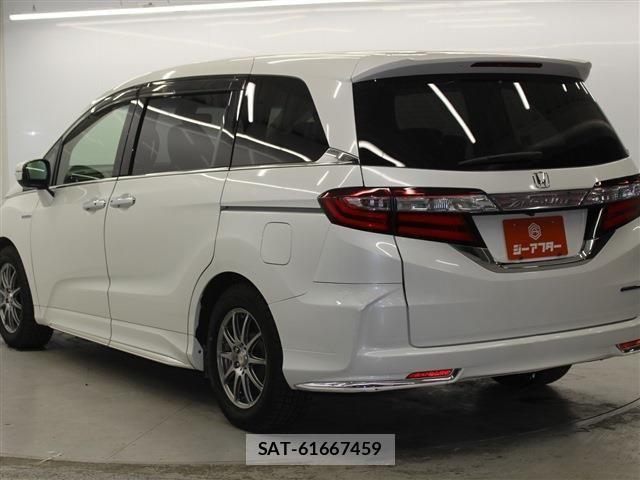 Honda ODYSSEY 2016-12 6246560-6