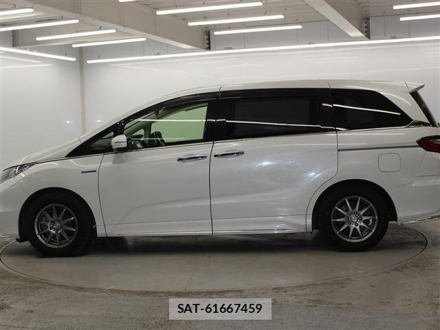 Honda ODYSSEY 2016-12 6246560-7