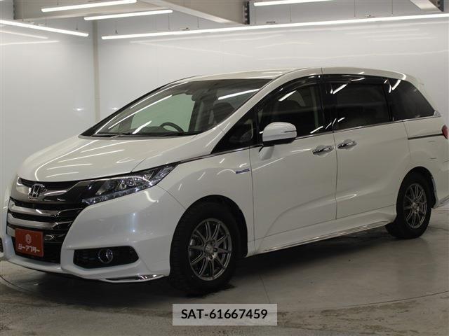 Honda ODYSSEY 2016-12 6246560-8