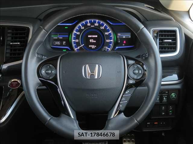 Honda ODYSSEY 2016-04 6246558-9