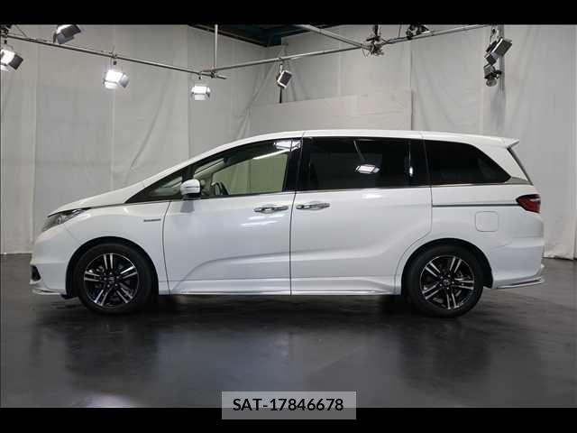 Honda ODYSSEY 2016-04 6246558-14