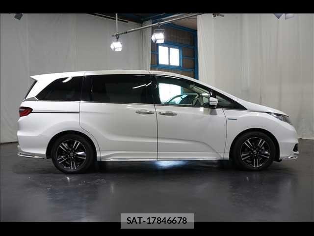 Honda ODYSSEY 2016-04 6246558-15