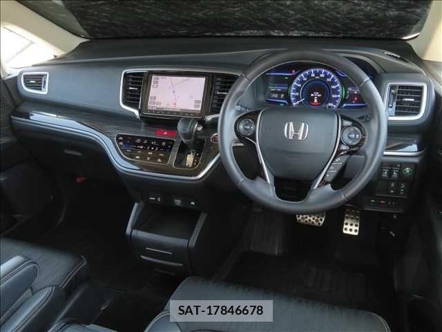 Honda ODYSSEY 2016-04 6246558-1