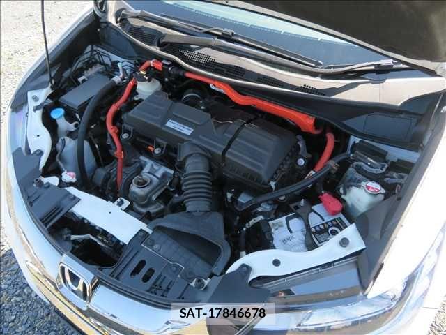Honda ODYSSEY 2016-04 6246558-19