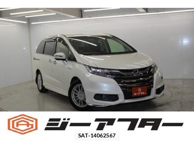Honda ODYSSEY 2016-05 6265538-0