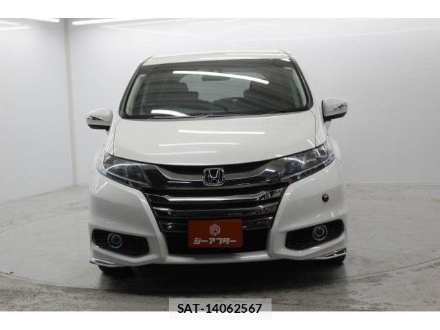 Honda ODYSSEY 2016-05 6265538-1