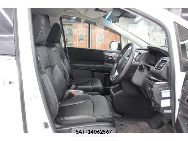 Honda ODYSSEY 2016-05 6265538-29