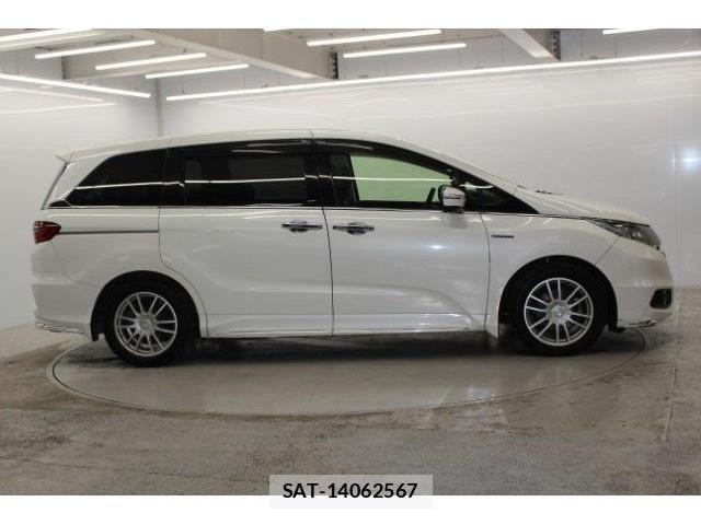 Honda ODYSSEY 2016-05 6265538-3