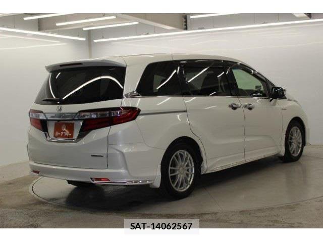 Honda ODYSSEY 2016-05 6265538-4